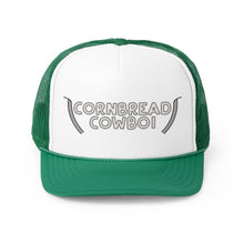 Load image into Gallery viewer, Gas station Cornbread cowboi trucker hat