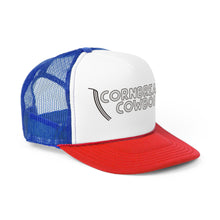 Load image into Gallery viewer, Gas station Cornbread cowboi trucker hat
