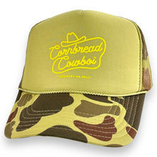 Load image into Gallery viewer, Cornbread Cowboi ‘Country As Hell’ Ball Cap