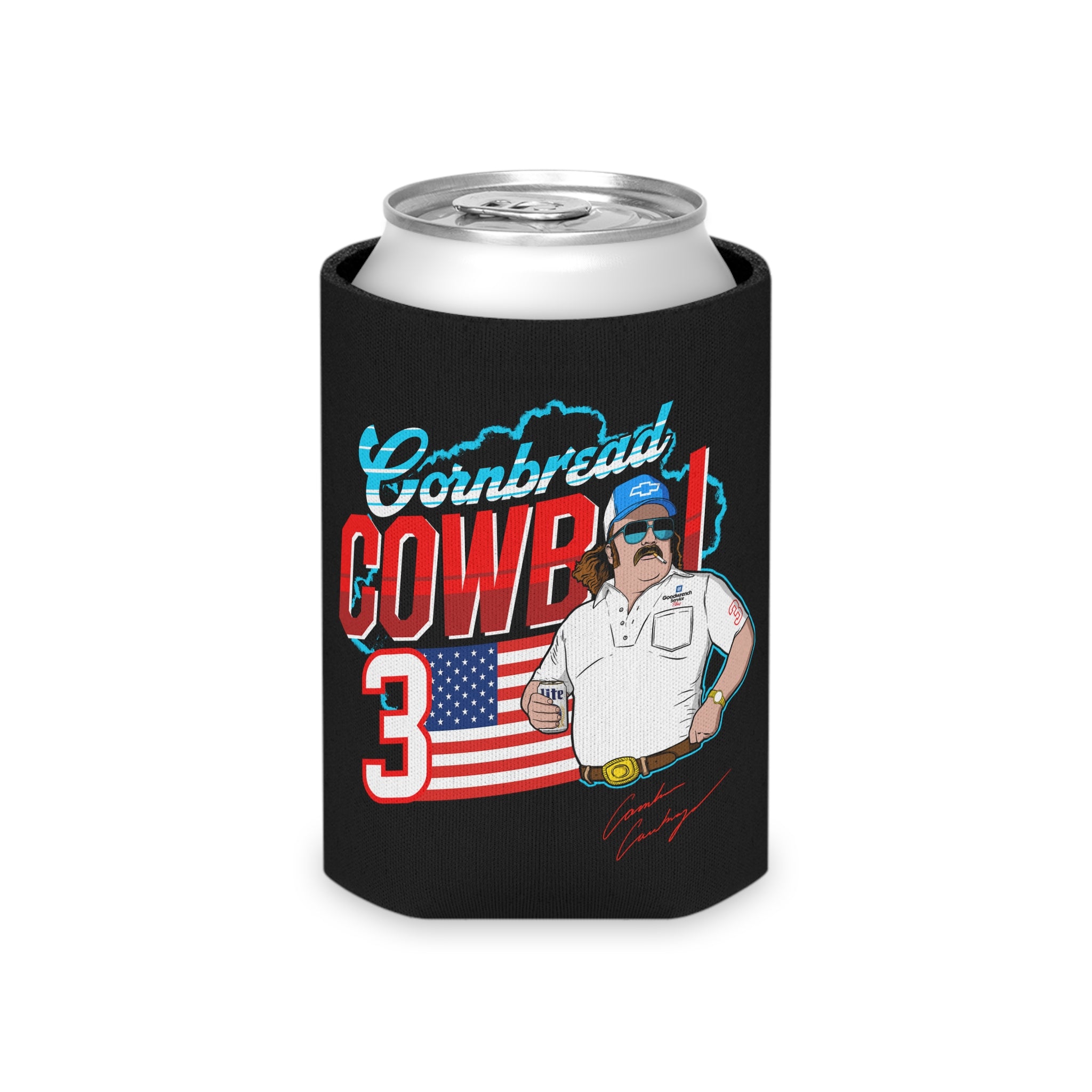Cornbread Coozee – Cornbread Country Club