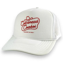 Load image into Gallery viewer, Cornbread Cowboi ‘Country As Hell’ Ball Cap