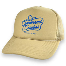Load image into Gallery viewer, Cornbread Cowboi ‘Country As Hell’ Ball Cap