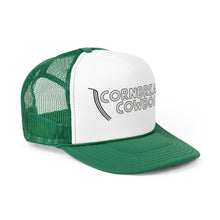 Load image into Gallery viewer, Gas station Cornbread cowboi trucker hat