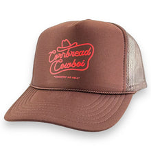 Load image into Gallery viewer, Cornbread Cowboi ‘Country As Hell’ Ball Cap
