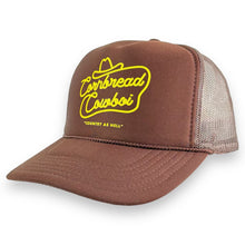 Load image into Gallery viewer, Cornbread Cowboi ‘Country As Hell’ Ball Cap