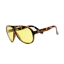 Load image into Gallery viewer, Original Aviator in Demi-Tortoise with MoonShade Lenses