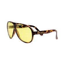 Load image into Gallery viewer, Original Aviator in Demi-Tortoise with MoonShade Lenses