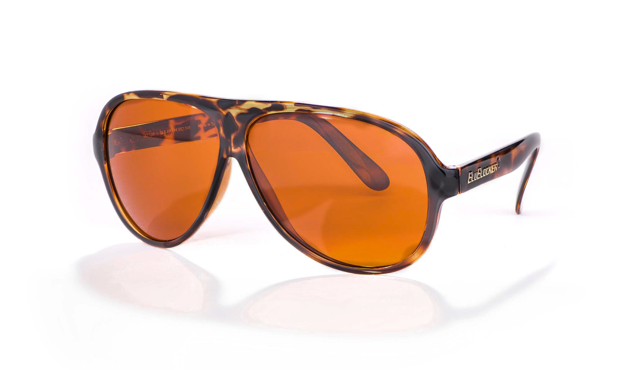 Original Aviator in Demi-Tortoise – Cornbread Country Club
