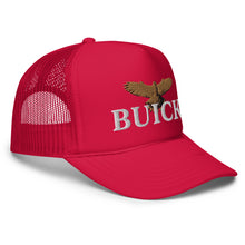Load image into Gallery viewer, Classic car hawk trucker hat