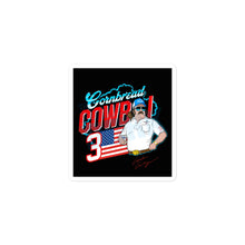 Load image into Gallery viewer, Cornbread cowboi Merica Bubble-free stickers