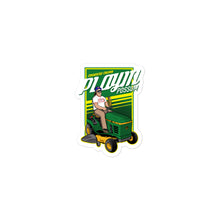 Load image into Gallery viewer, Playin possum sticker