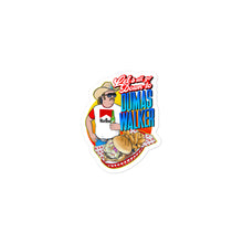 Load image into Gallery viewer, Dumas Walker sticker
