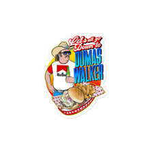 Load image into Gallery viewer, Dumas Walker sticker