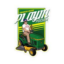 Load image into Gallery viewer, Playin possum sticker