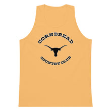 Load image into Gallery viewer, Cornbread country club tank top