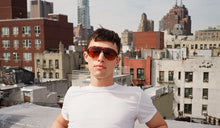Load image into Gallery viewer, Aviator Polarized in Demi-Tortoise
