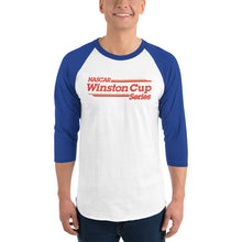 Load image into Gallery viewer, Winston cup 3/4 sleeve