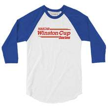 Load image into Gallery viewer, Winston cup 3/4 sleeve