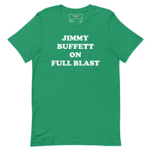 Load image into Gallery viewer, Parrot head full blast tee