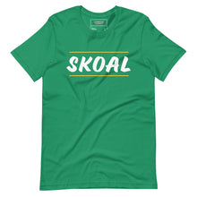 Load image into Gallery viewer, Classic Dip Green Tee