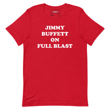 Load image into Gallery viewer, Parrot head full blast tee