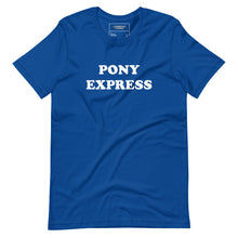 Load image into Gallery viewer, Pony express tee