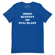 Load image into Gallery viewer, Parrot head full blast tee