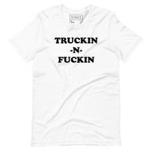 Load image into Gallery viewer, TRUCKIN TEE
