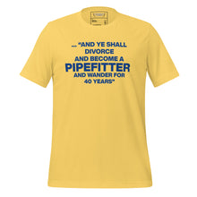 Load image into Gallery viewer, Pipefitter tee