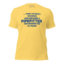 Load image into Gallery viewer, Pipefitter tee