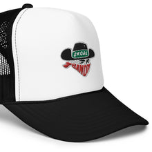 Load image into Gallery viewer, Chew trucker hat