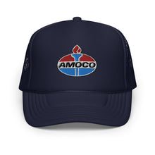 Load image into Gallery viewer, Gas trucker hat