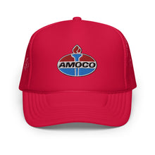Load image into Gallery viewer, Gas trucker hat