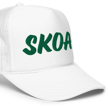 Load image into Gallery viewer, Classic chew trucker hat