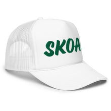 Load image into Gallery viewer, Classic chew trucker hat