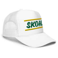 Load image into Gallery viewer, Chew backer Foam trucker hat