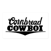 Load image into Gallery viewer, BLACK WHITE Bubble-free stickers