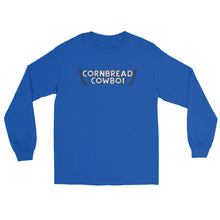 Load image into Gallery viewer, CC Men’s Long Sleeve Shirt