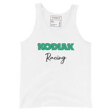 Load image into Gallery viewer, Green chew racing Tank Top