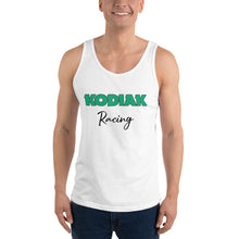 Load image into Gallery viewer, Green chew racing Tank Top