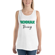 Load image into Gallery viewer, Green chew racing Tank Top