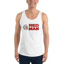 Load image into Gallery viewer, Red chew Tank Top
