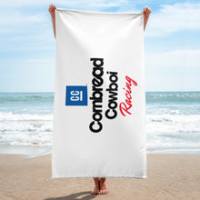 Load image into Gallery viewer, CC RACING Towel