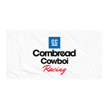 Load image into Gallery viewer, CC RACING Towel