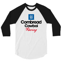 Load image into Gallery viewer, CC RACING 3/4 TEE
