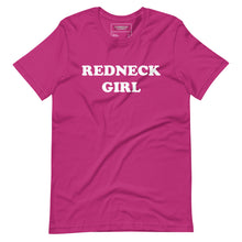 Load image into Gallery viewer, Redneck girl tee