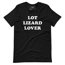 Load image into Gallery viewer, Lot lizard t-shirt