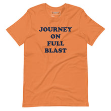 Load image into Gallery viewer, Journey full blast t-shirt
