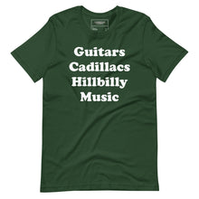 Load image into Gallery viewer, Hillbilly Music Tee