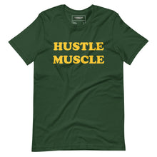 Load image into Gallery viewer, Hustle Muscle shirt
